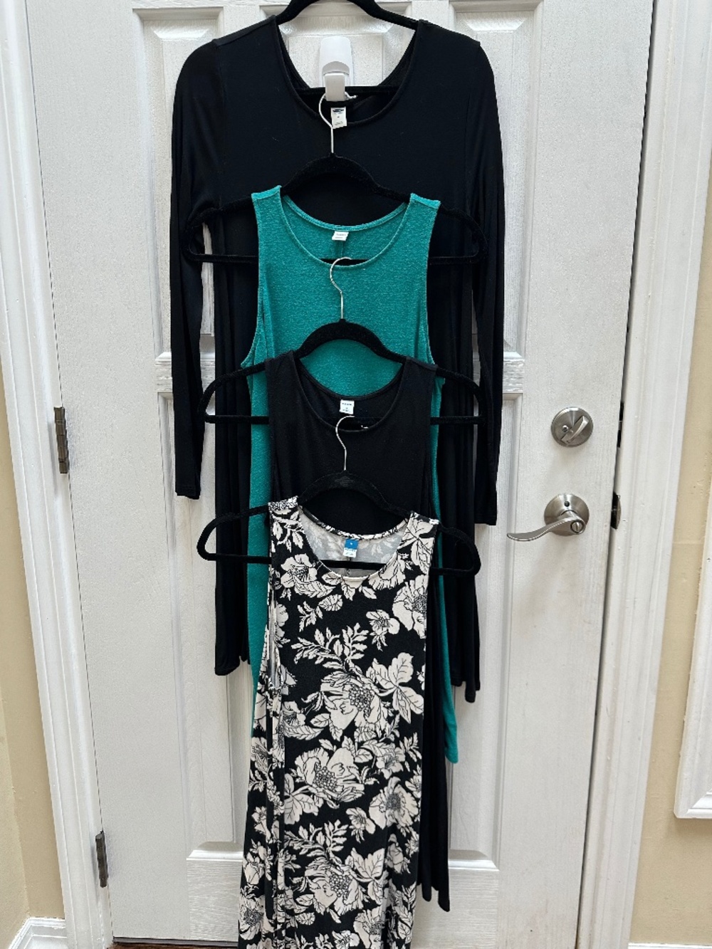 Old Navy Swing Dresses- 4 Dress Bundle